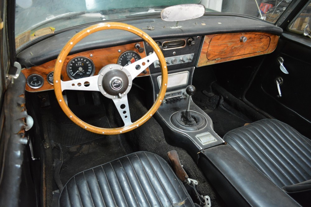 Used 1967 Austin Healey 3000 MK III  | Astoria, NY
