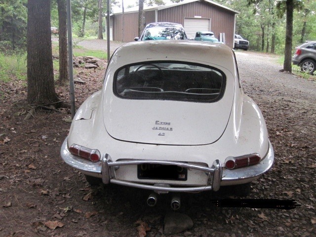 Used 1967 Jaguar XKE  Series I 2+2 4.2 | Astoria, NY