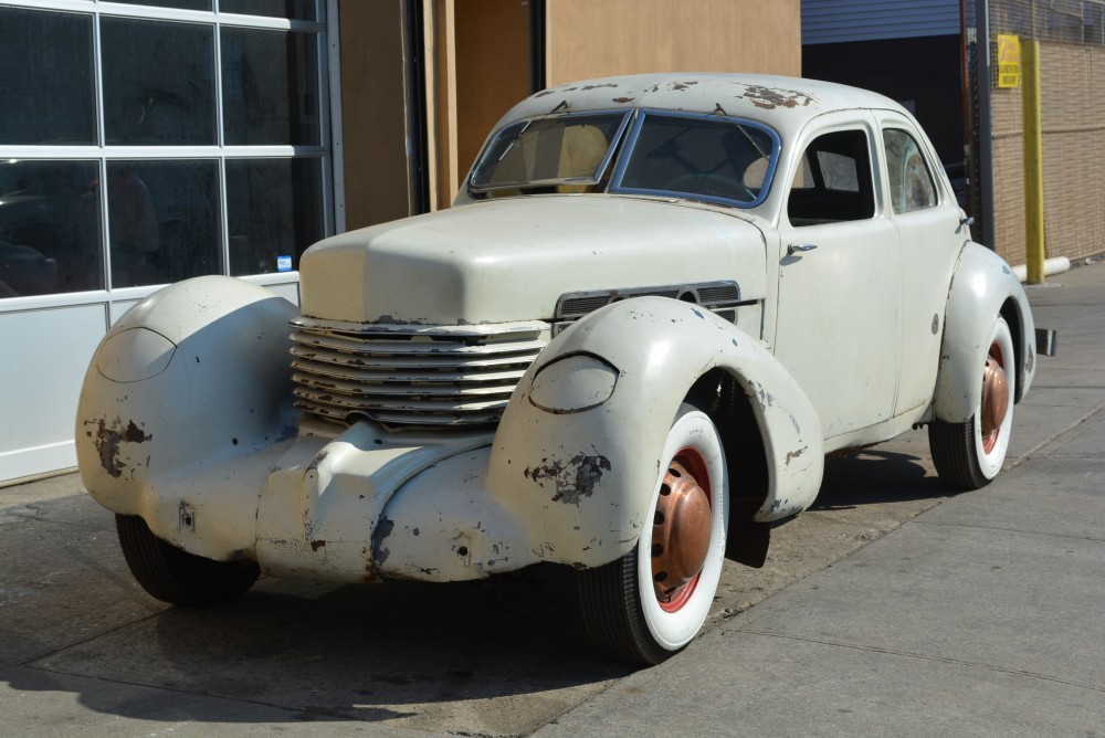 Used 1937 Cord 812 Supercharge  | Astoria, NY