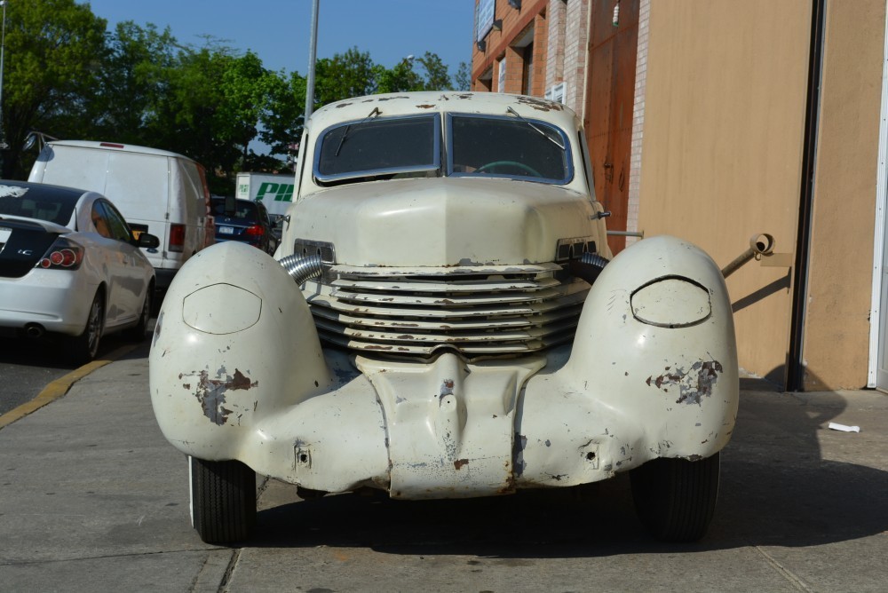 Used 1937 Cord 812 Supercharge   | Astoria, NY