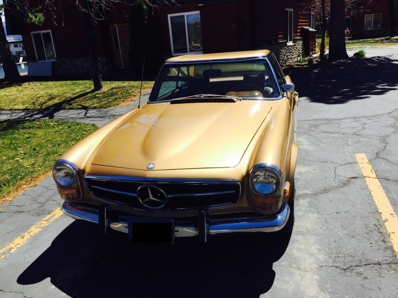 Used 1971 Mercedes-Benz 280SL   | Astoria, NY