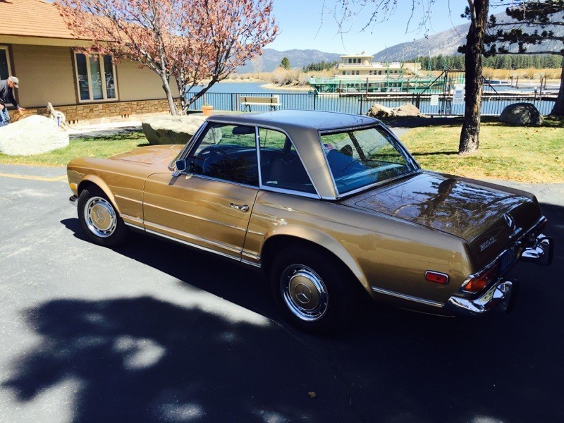 Used 1971 Mercedes-Benz 280SL   | Astoria, NY