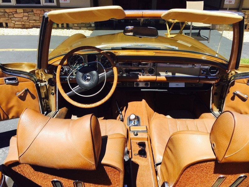 Used 1971 Mercedes-Benz 280SL   | Astoria, NY