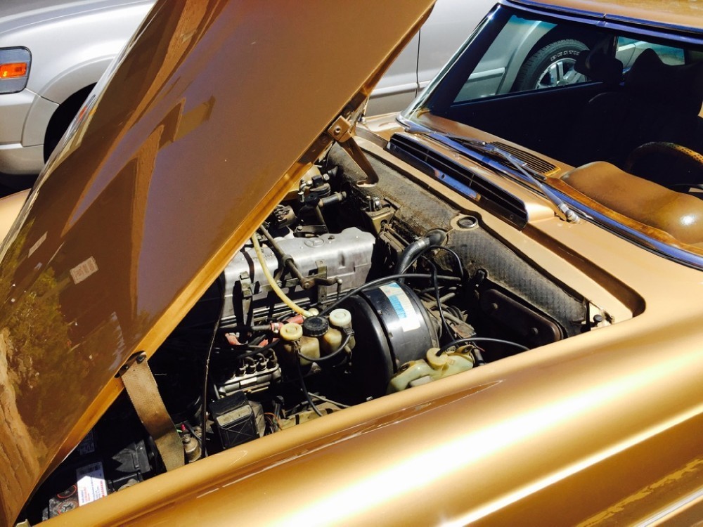 Used 1971 Mercedes-Benz 280SL   | Astoria, NY