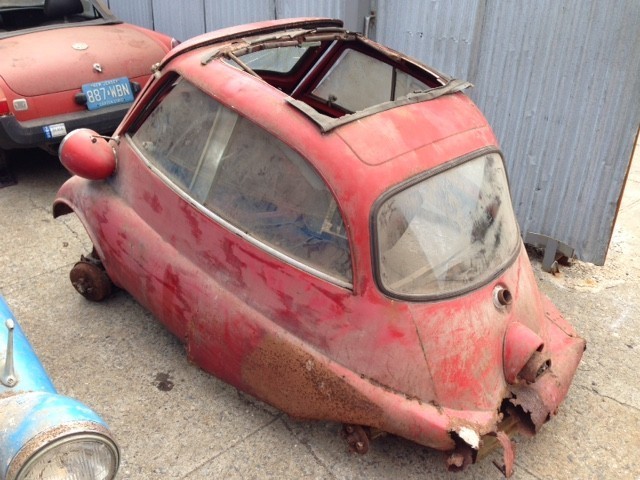 Used 1957 BMW Isetta 300 | Astoria, NY