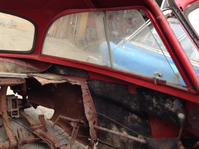 Used 1957 BMW Isetta  300 | Astoria, NY