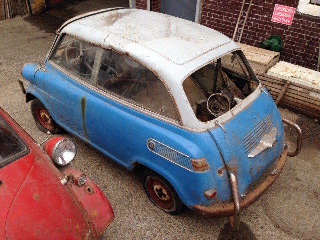 Used 1957 BMW Isetta  600 | Astoria, NY