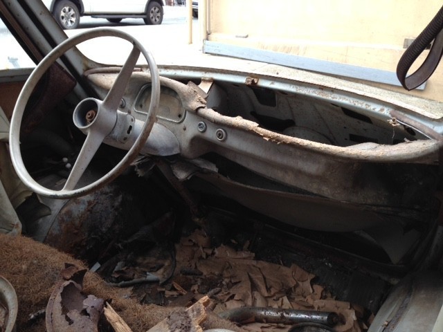 Used 1957 BMW Isetta 600 | Astoria, NY