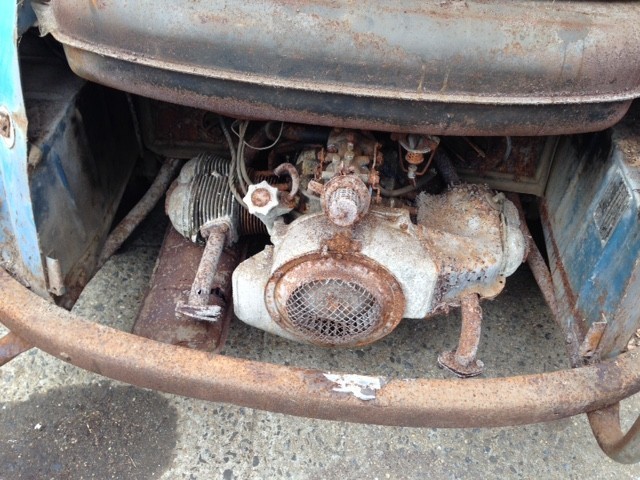 Used 1957 BMW Isetta  600 | Astoria, NY