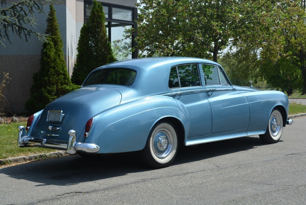 Used 1965 Rolls-Royce Silver Cloud III LHD   | Astoria, NY
