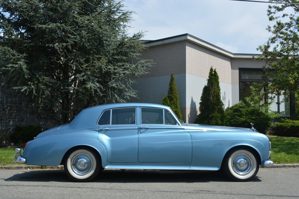 Used 1965 Rolls-Royce Silver Cloud III LHD   | Astoria, NY