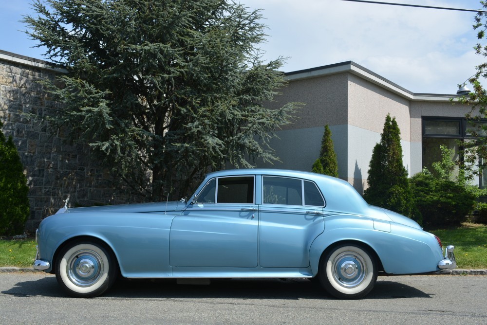 Used 1965 Rolls-Royce Silver Cloud III LHD   | Astoria, NY