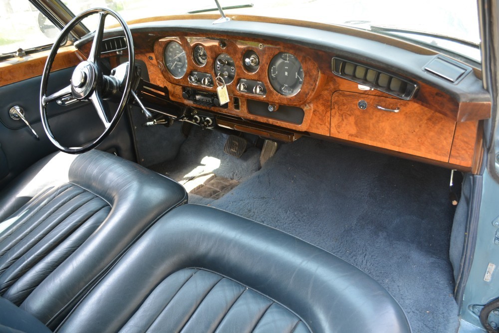 Used 1965 Rolls-Royce Silver Cloud III LHD   | Astoria, NY