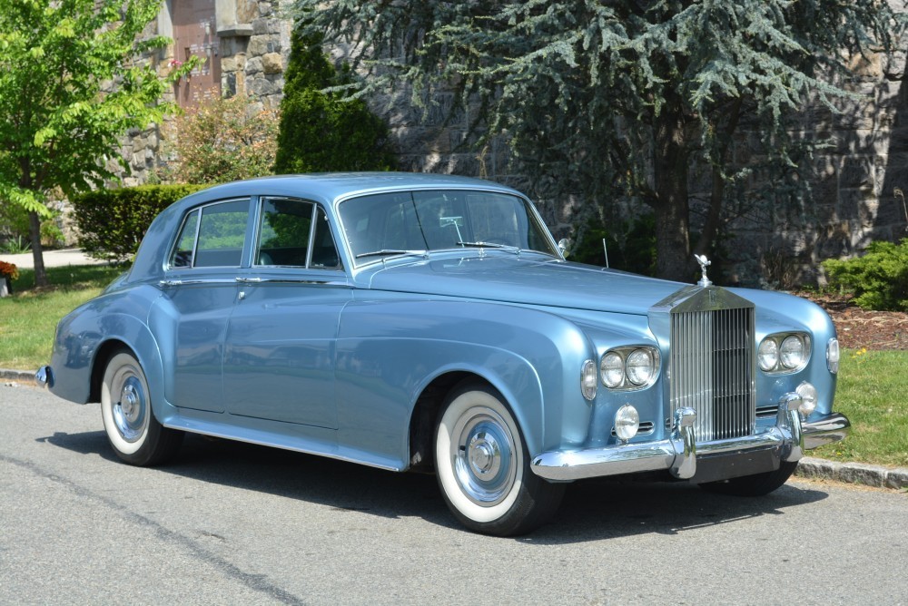 Used 1965 Rolls-Royce Silver Cloud III LHD   | Astoria, NY