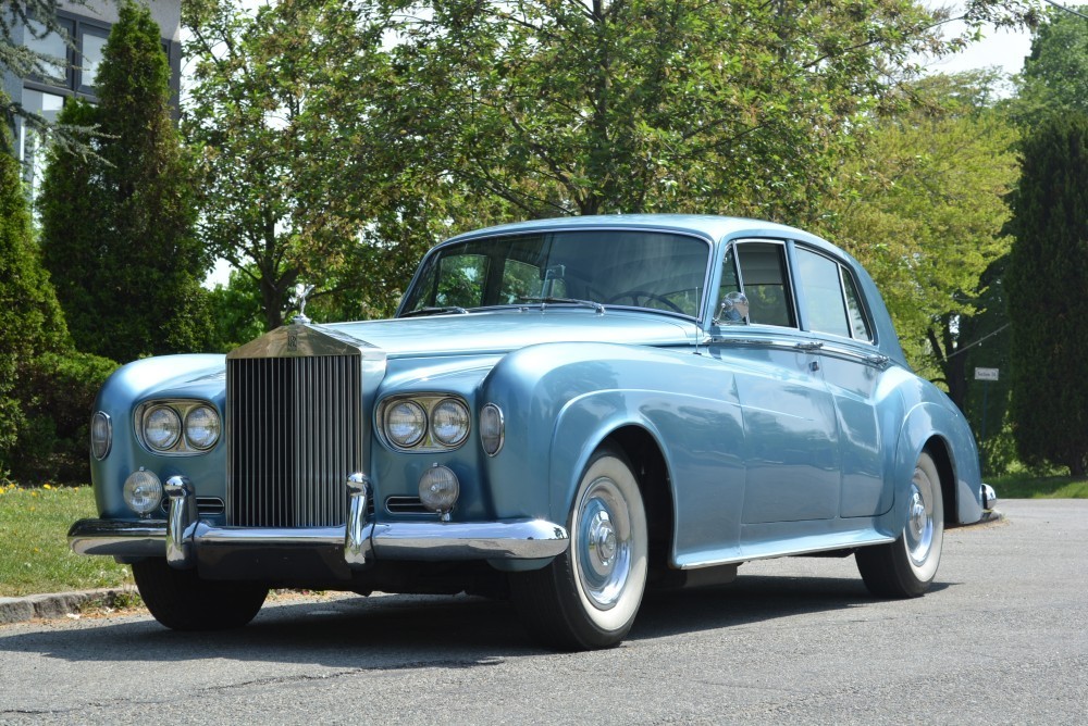 Used 1965 Rolls-Royce Silver Cloud III LHD   | Astoria, NY