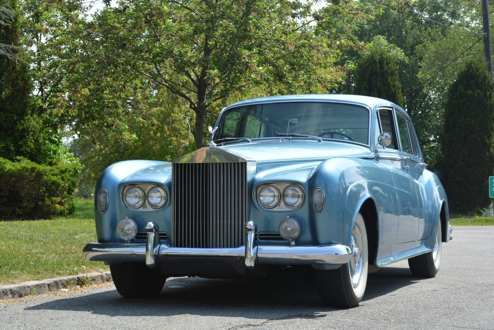 Used 1965 Rolls-Royce Silver Cloud III LHD   | Astoria, NY