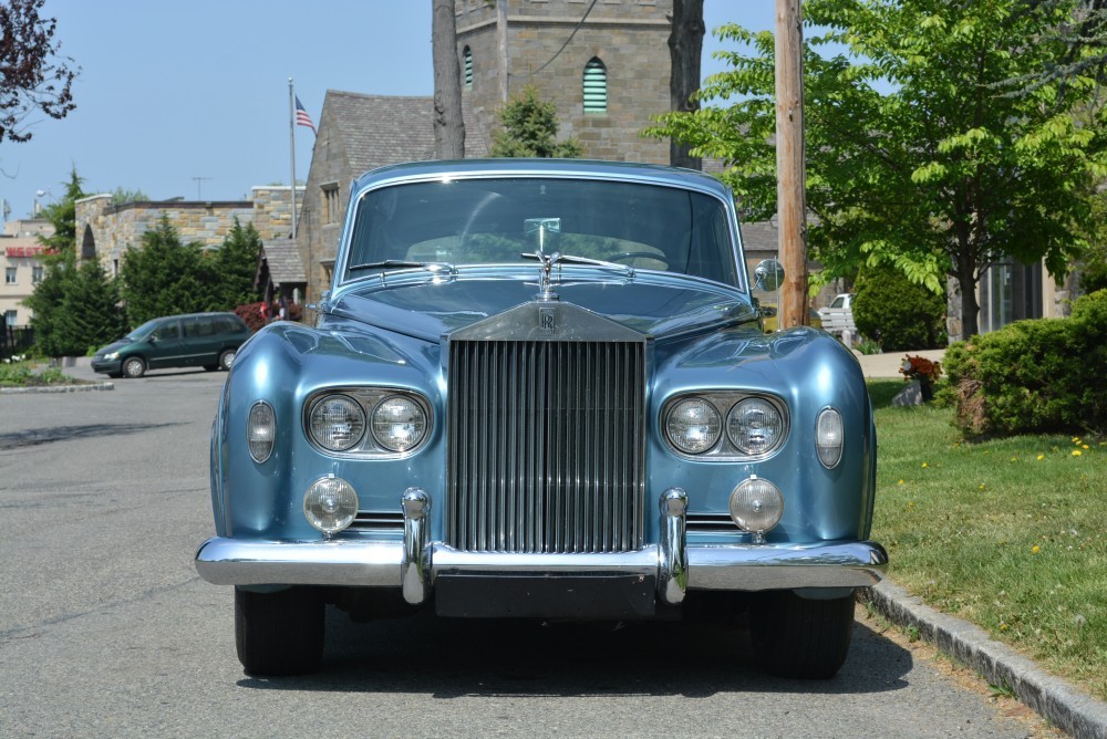 Used 1965 Rolls-Royce Silver Cloud III LHD   | Astoria, NY