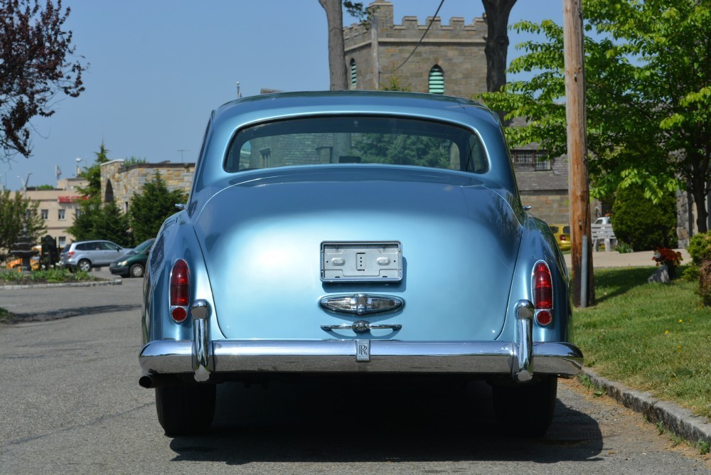 Used 1965 Rolls-Royce Silver Cloud III LHD   | Astoria, NY