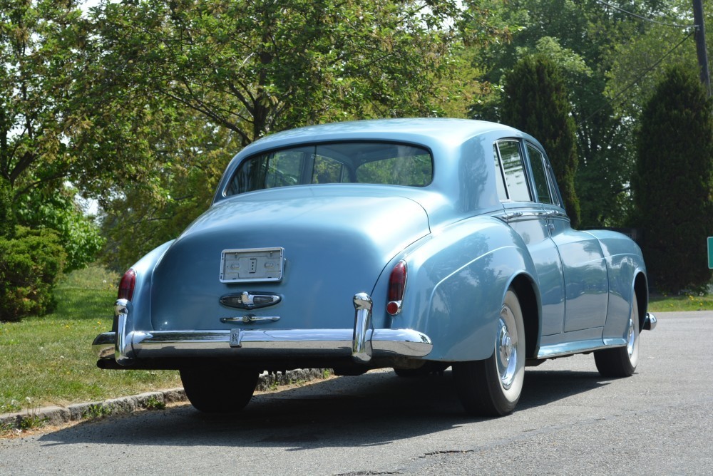 Used 1965 Rolls-Royce Silver Cloud III LHD   | Astoria, NY