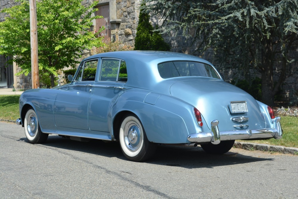 Used 1965 Rolls-Royce Silver Cloud III LHD   | Astoria, NY