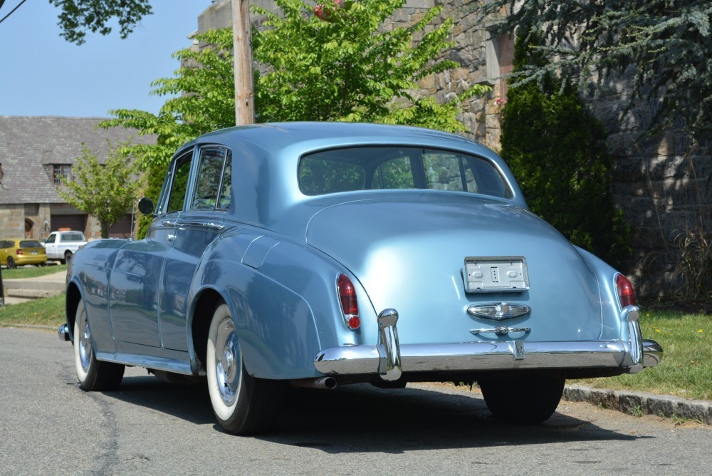 Used 1965 Rolls-Royce Silver Cloud III LHD   | Astoria, NY