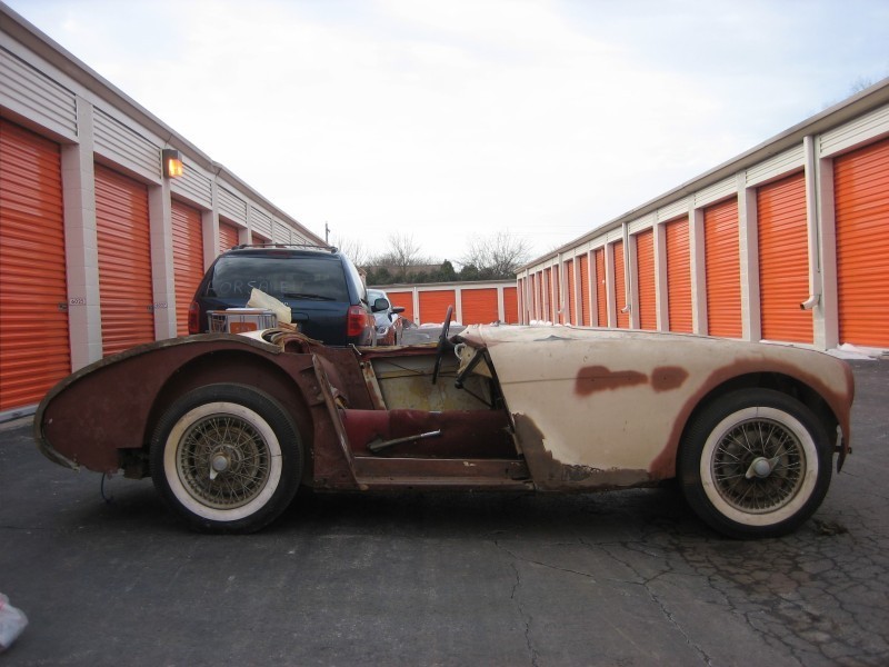 Used 1956 Austin Healey 100 BN2   | Astoria, NY