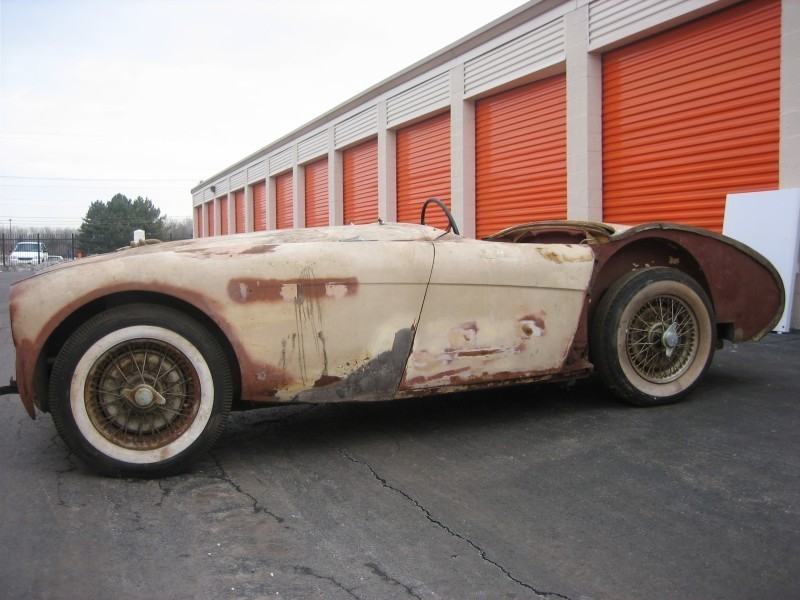 Used 1956 Austin Healey 100 BN2   | Astoria, NY