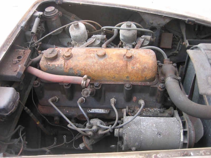Used 1956 Austin Healey 100 BN2   | Astoria, NY