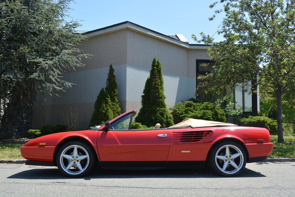 Used 1987 Ferrari Mondial   | Astoria, NY