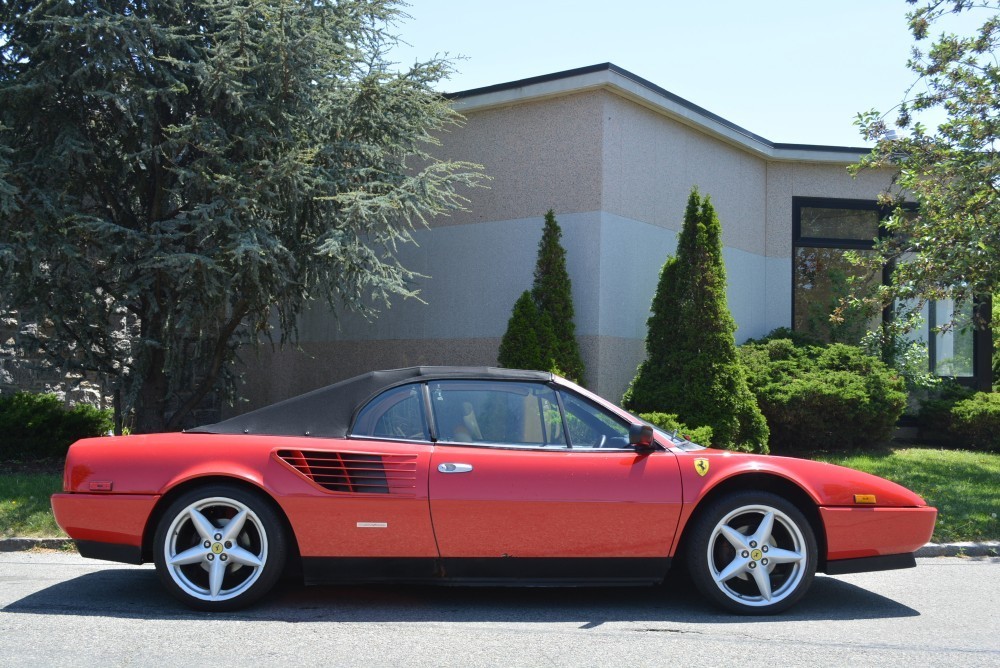 Used 1987 Ferrari Mondial   | Astoria, NY