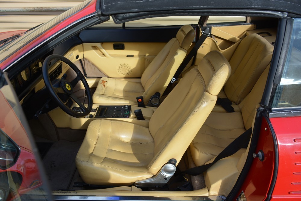 Used 1987 Ferrari Mondial   | Astoria, NY