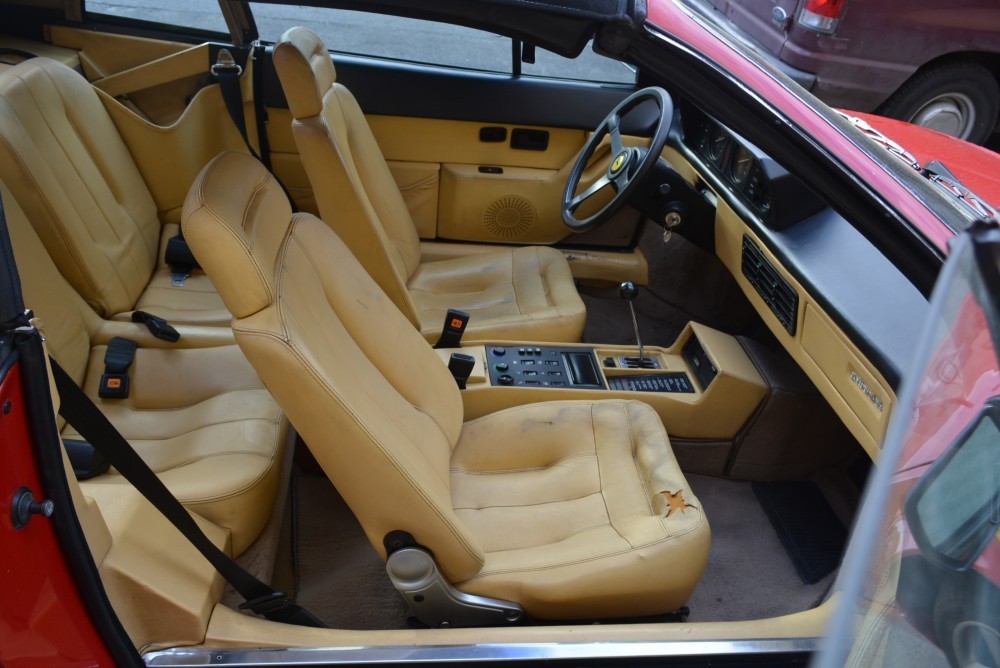 Used 1987 Ferrari Mondial   | Astoria, NY