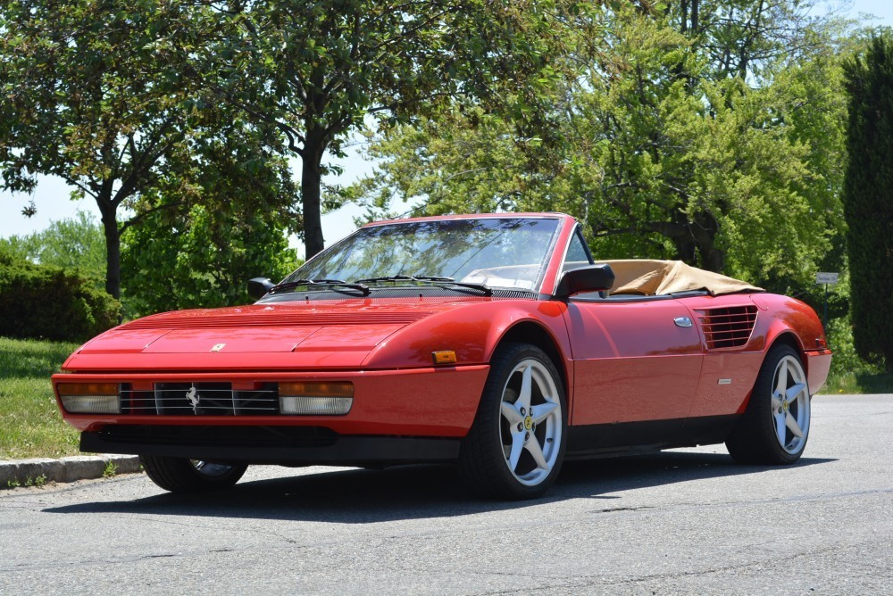 Used 1987 Ferrari Mondial   | Astoria, NY