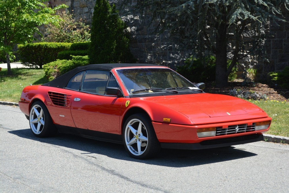 Used 1987 Ferrari Mondial   | Astoria, NY