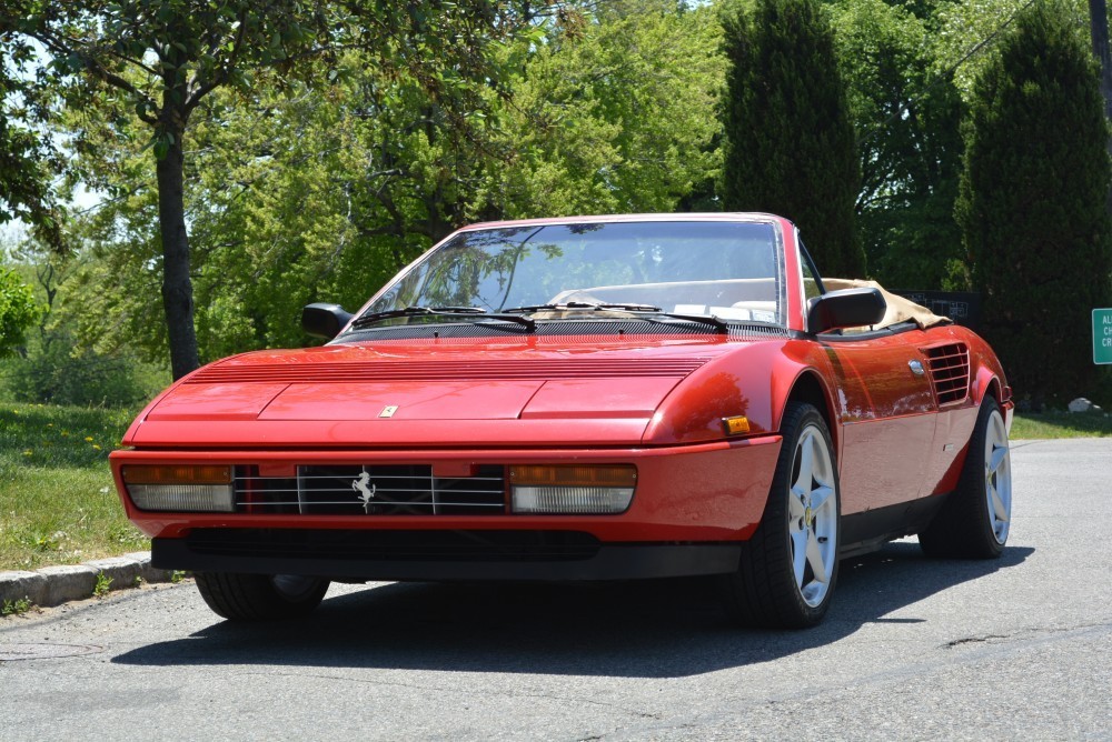 Used 1987 Ferrari Mondial   | Astoria, NY