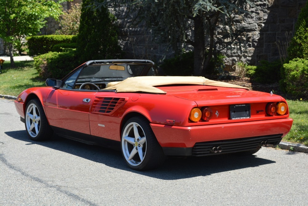 Used 1987 Ferrari Mondial   | Astoria, NY