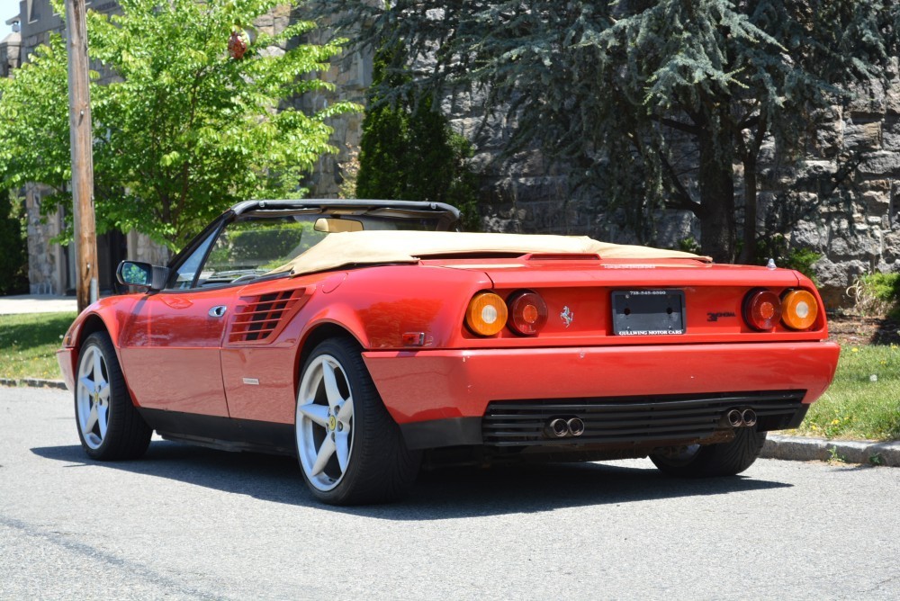 Used 1987 Ferrari Mondial   | Astoria, NY