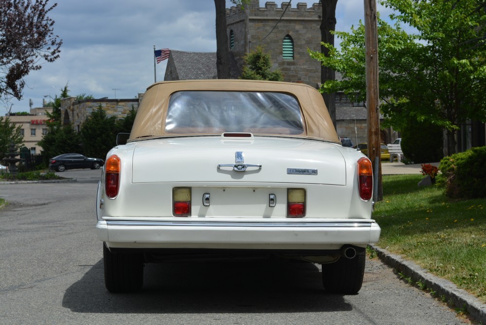Used 1990 Rolls-Royce Corniche  III | Astoria, NY