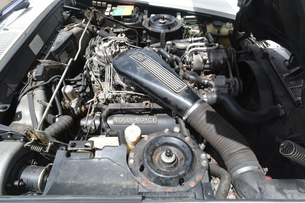 Used 1990 Rolls-Royce Corniche  III | Astoria, NY