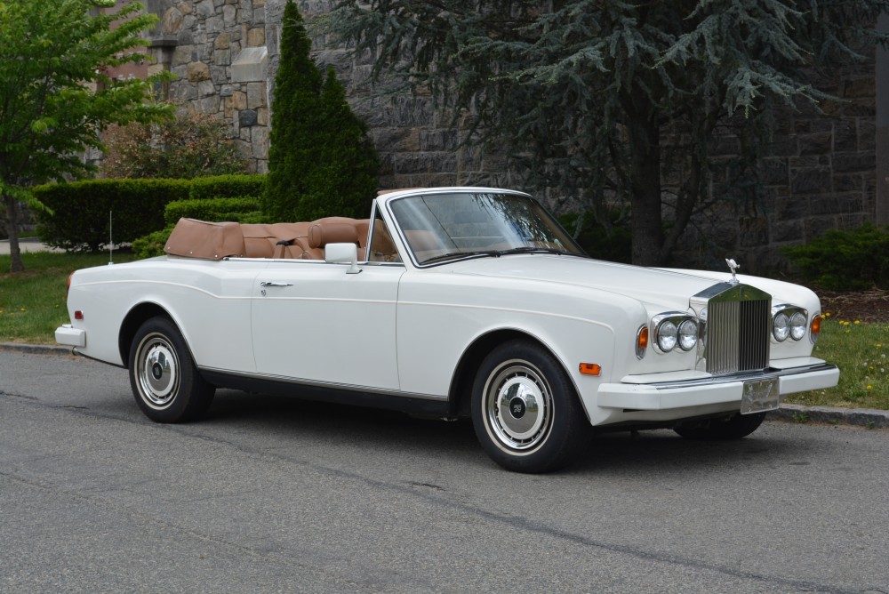 Used 1990 Rolls-Royce Corniche  III | Astoria, NY