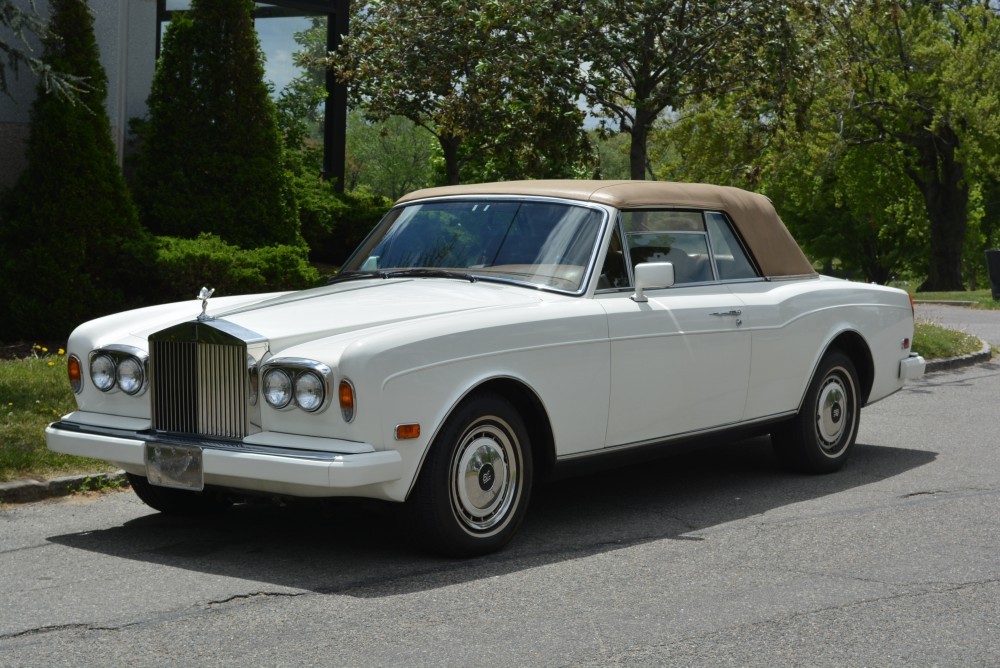 Used 1990 Rolls-Royce Corniche  III | Astoria, NY