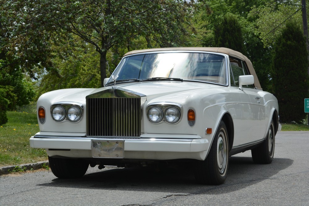 Used 1990 Rolls-Royce Corniche  III | Astoria, NY