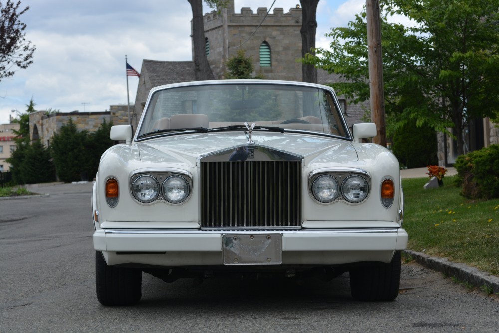 Used 1990 Rolls-Royce Corniche  III | Astoria, NY