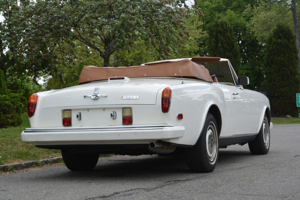 Used 1990 Rolls-Royce Corniche  III | Astoria, NY