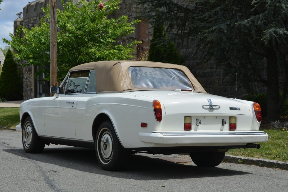 Used 1990 Rolls-Royce Corniche  III | Astoria, NY