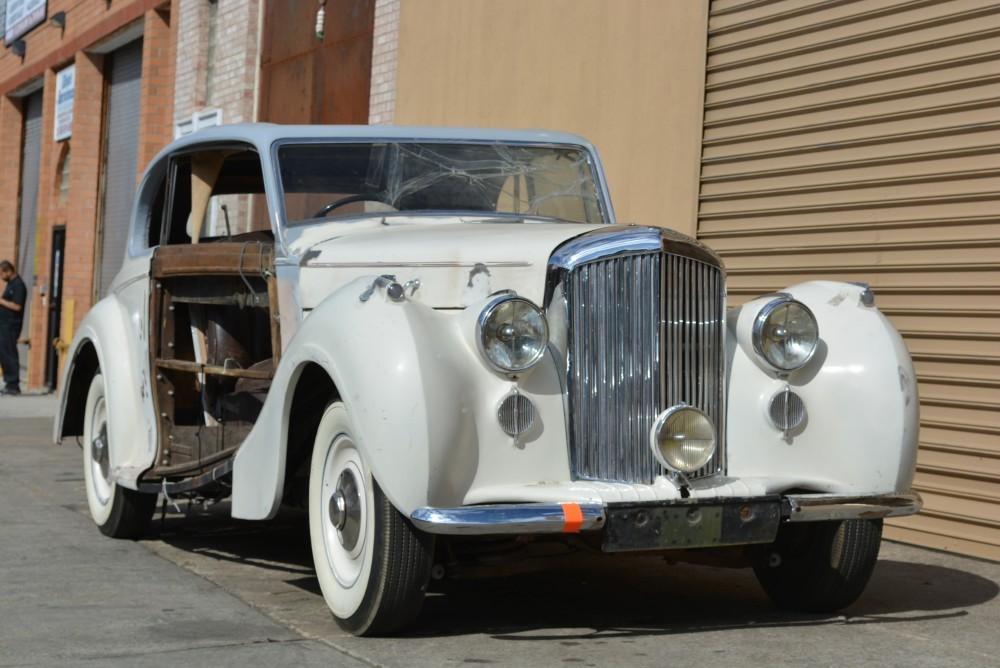 Used 1947 Bentley Coupe  | Astoria, NY