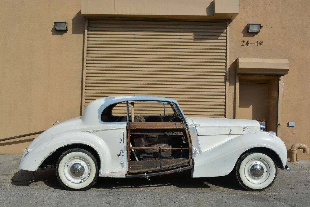 Used 1947 Bentley Coupe  | Astoria, NY