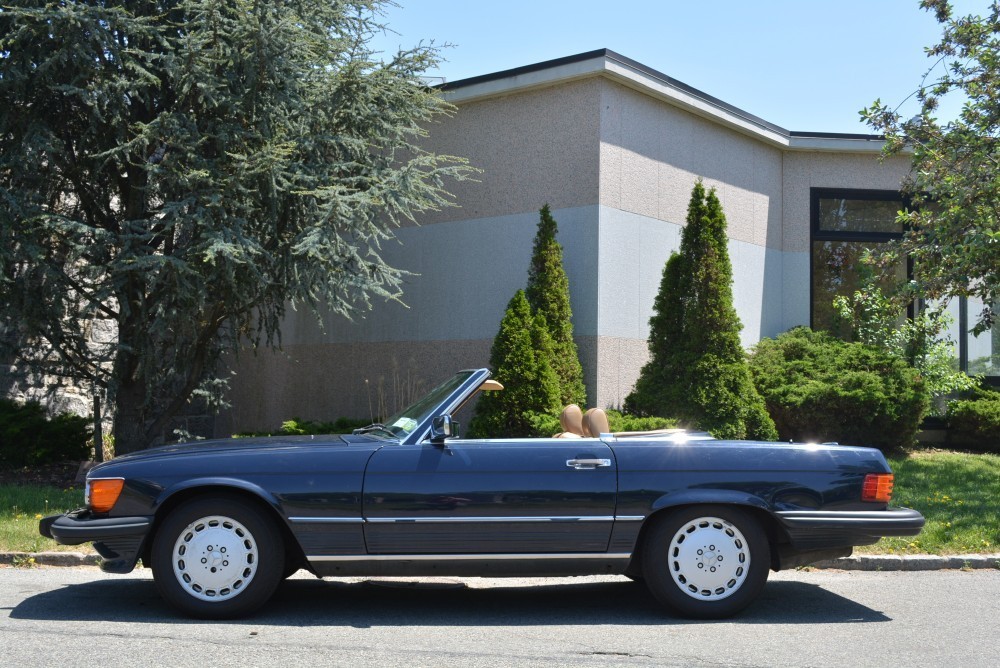Used 1987 Mercedes-Benz 560SL   | Astoria, NY