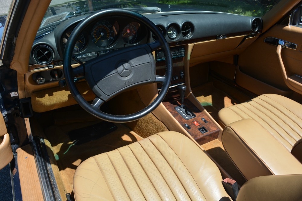Used 1987 Mercedes-Benz 560SL   | Astoria, NY