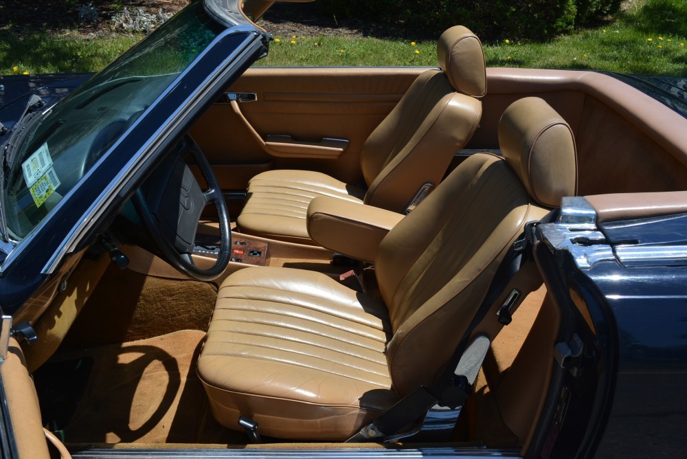 Used 1987 Mercedes-Benz 560SL   | Astoria, NY